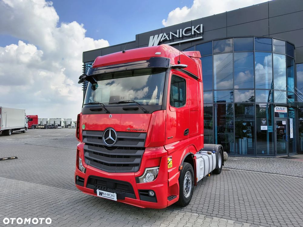 Mercedes-Benz Actros 1845 / STANDARD / KAMERY / AUTOMAT / - 5