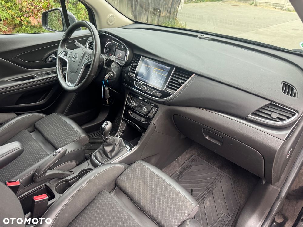 Opel Mokka X 1.6 D (CDTI ecoFLEX) Start/Stop Color Innovation - 15