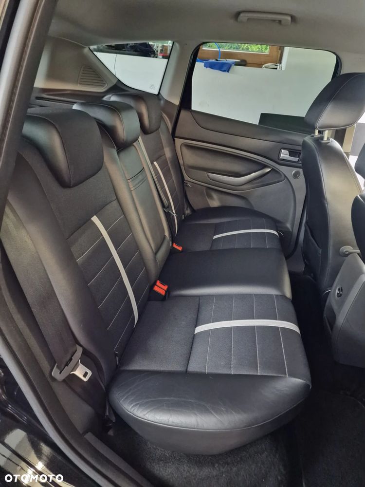 Ford Kuga 2.0 TDCi Titanium - 11