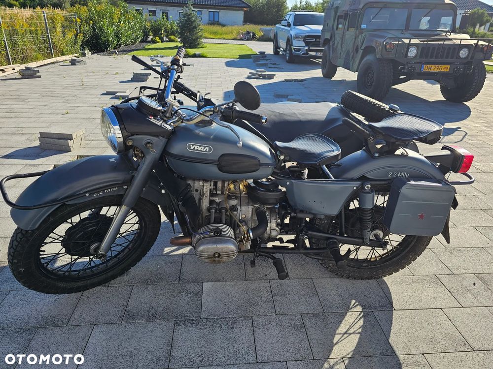 Ural M-67 - 1