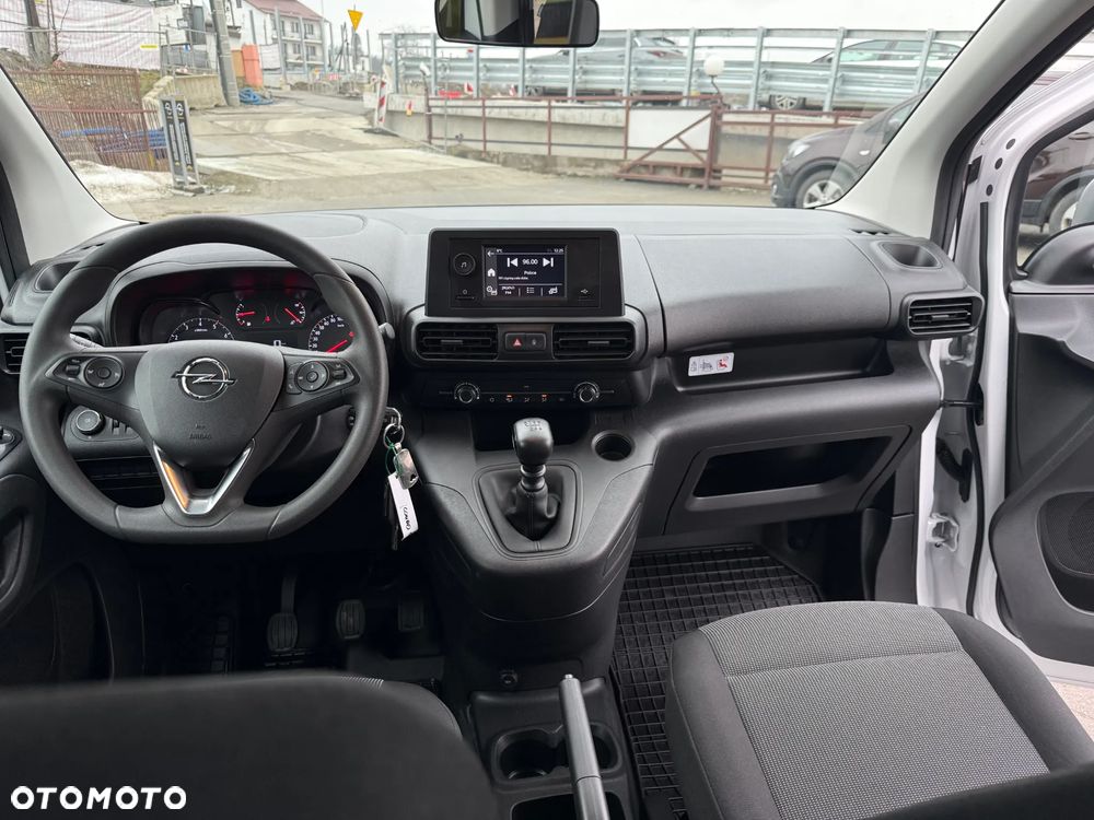 Opel Combo XL S&S 2,4t (bryg.) - 9