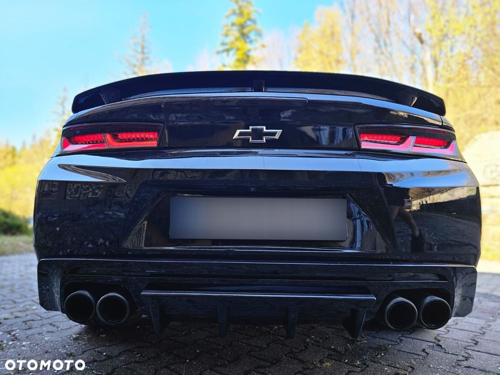 Chevrolet Camaro Touring 6.2 V8 - 9