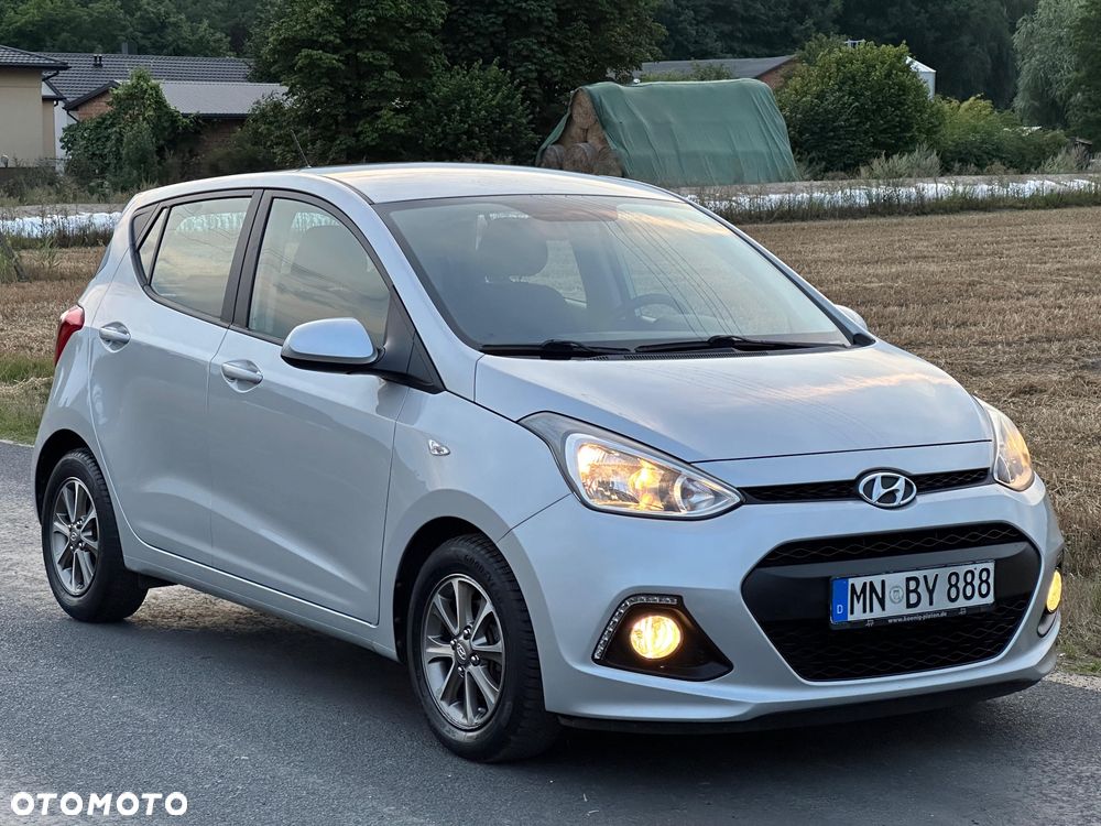 Hyundai i10 1.2 Passion - 6