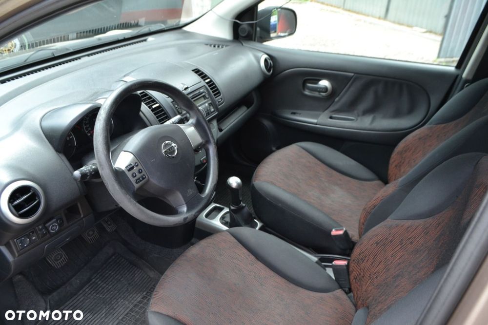 Nissan Note - 8