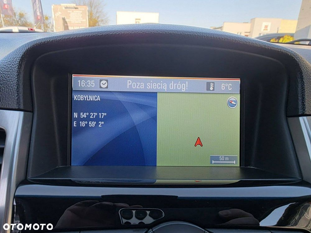 Chevrolet Cruze 1.4T LTZ+ - 17