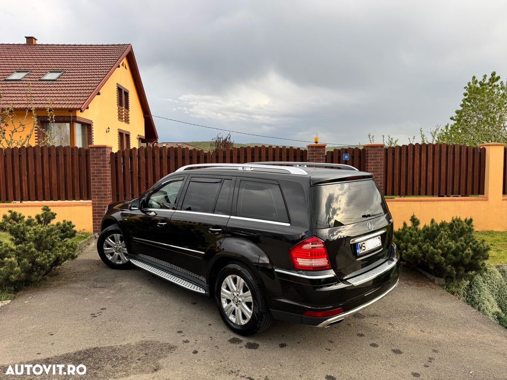 Mercedes-Benz GL 350 BlueTEC 4Matic 7G-TRONIC - 6