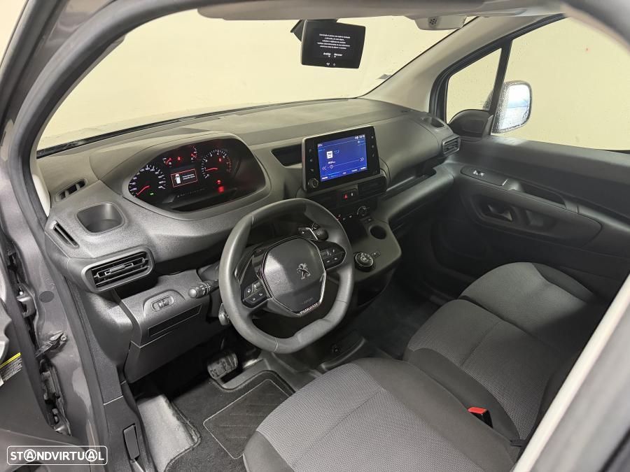 Peugeot Partner 1.5 BlueHDi BlueHDi - 9