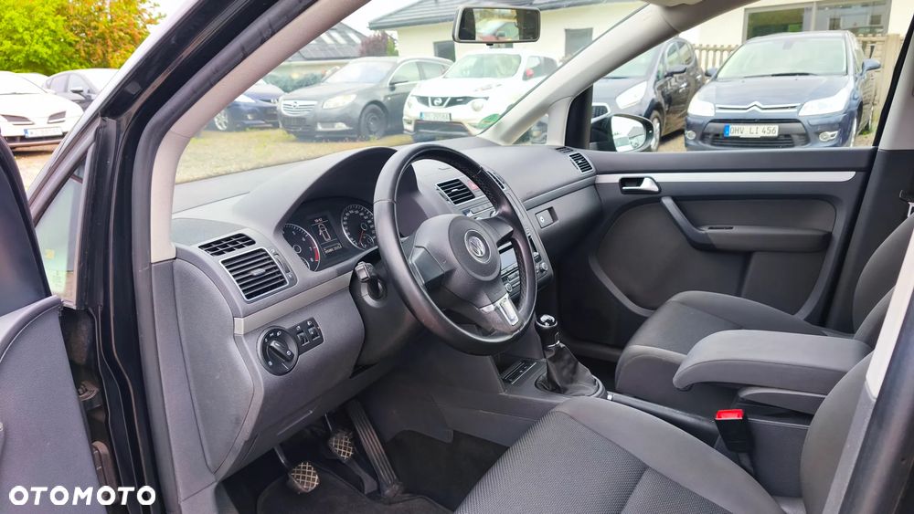Volkswagen Touran 1.2 TSI Trendline - 15