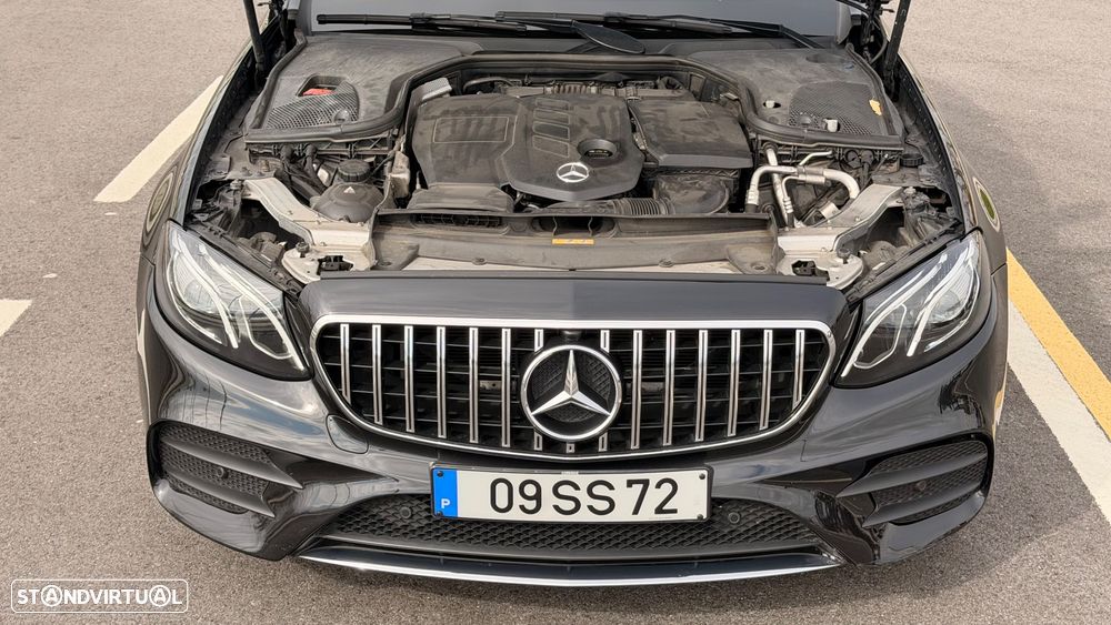 Mercedes-Benz E 220 d AMG Line - 41