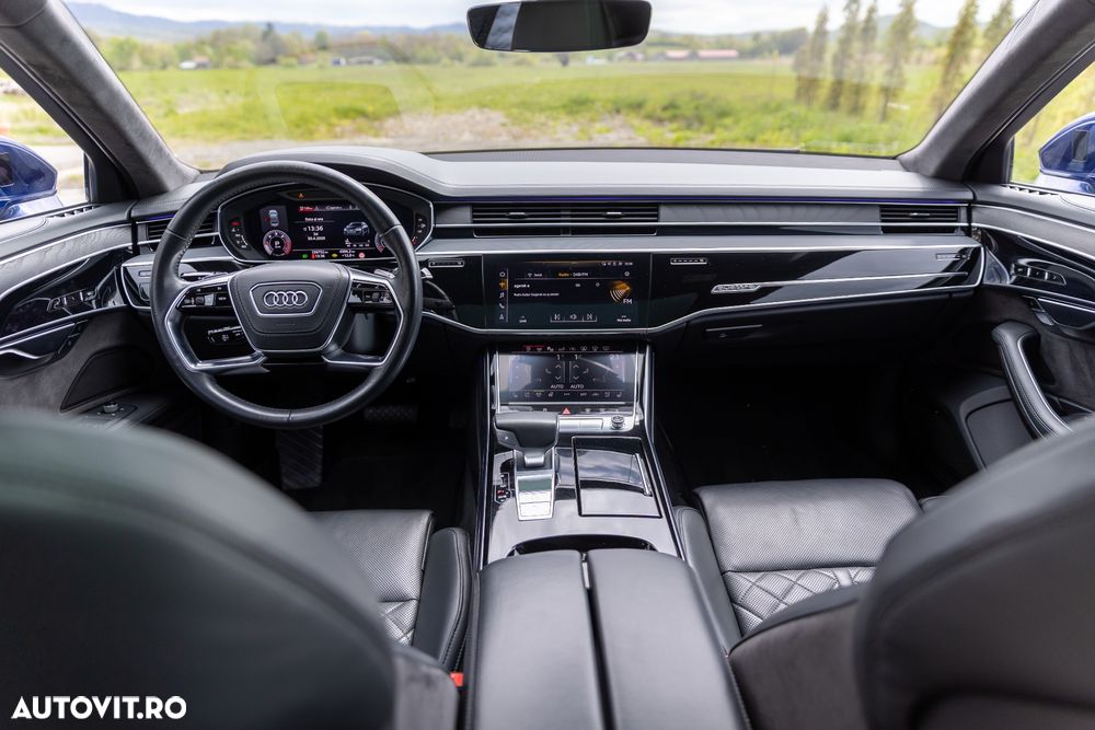 Audi A8 3.0 50 TDI quattro Tiptronic - 15