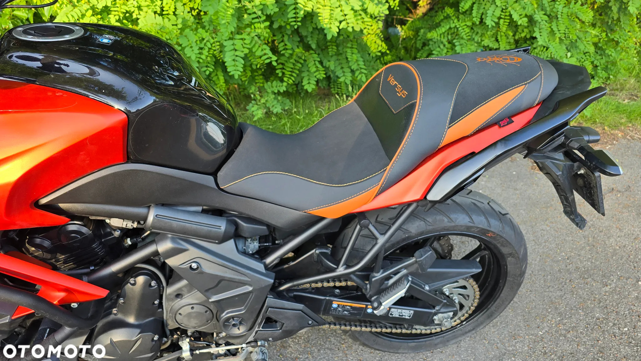 Kawasaki Versys 650