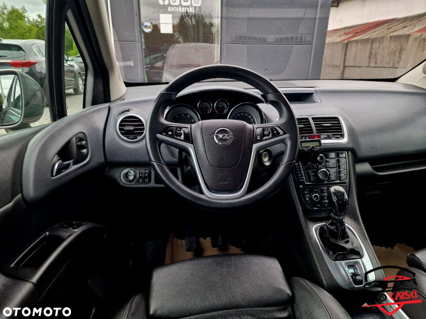 Opel Meriva - 22