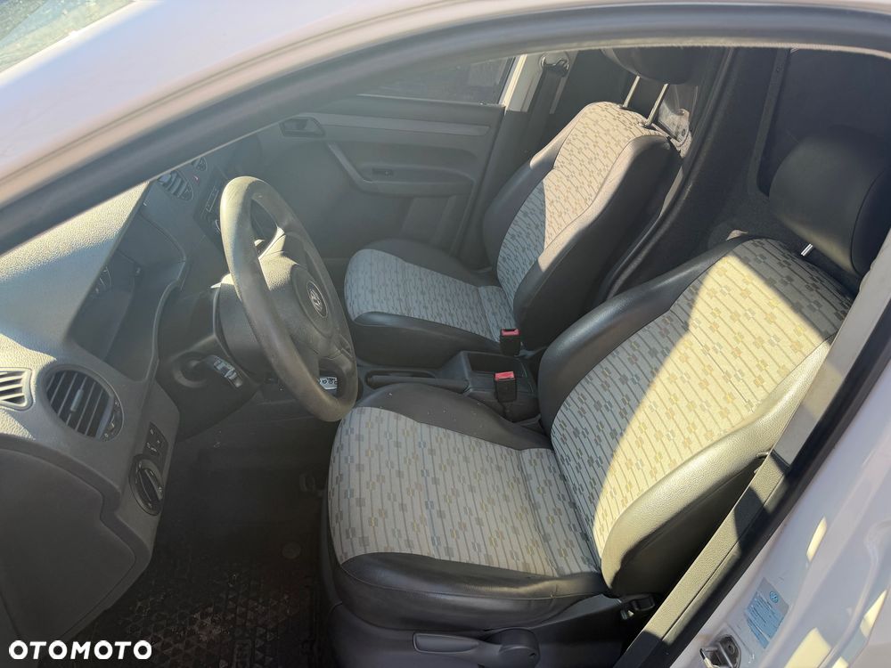 Volkswagen Caddy Maxi DSG - 10