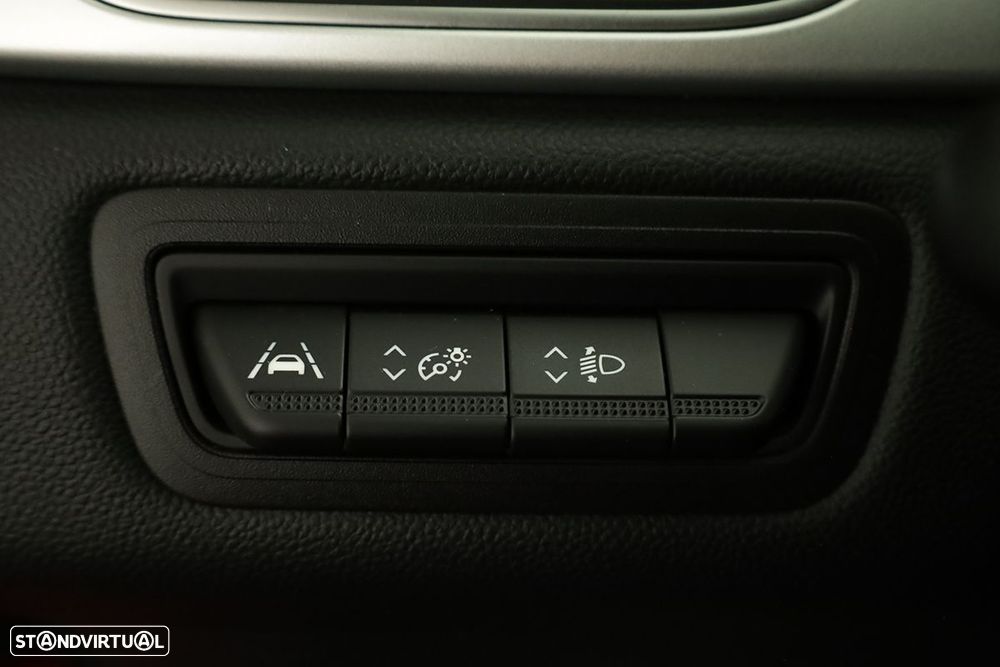 Renault Captur 1.0 TCe Techno Bi-Fuel - 20