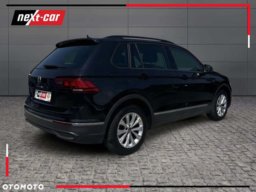 Volkswagen Tiguan 1.5 TSI EVO Life DSG - 6