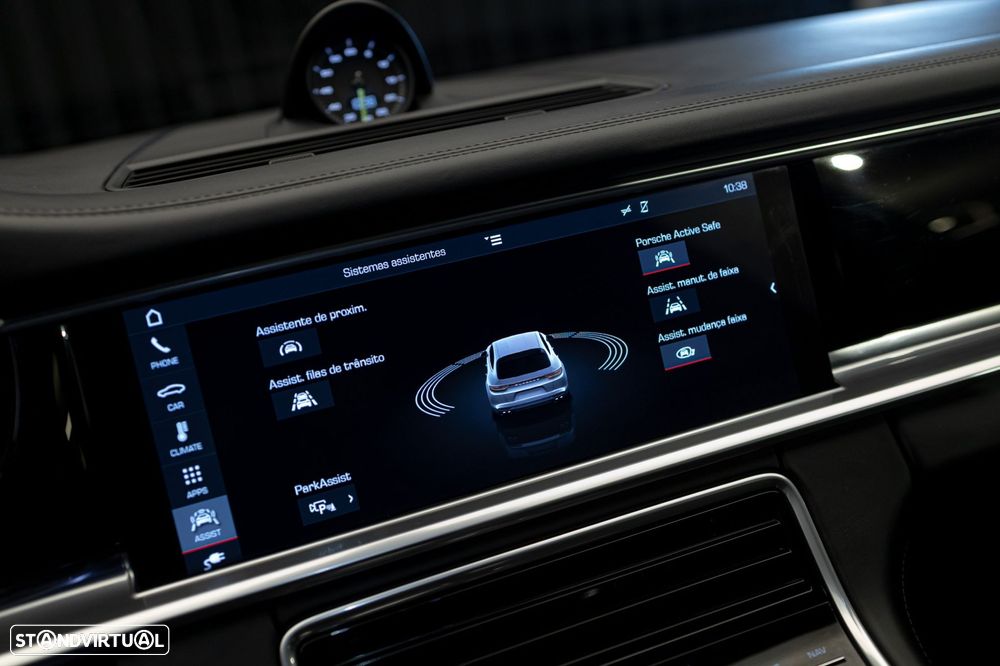 Porsche Panamera Sport Turismo 4 E-Hybrid Edition 10 Anos - 25
