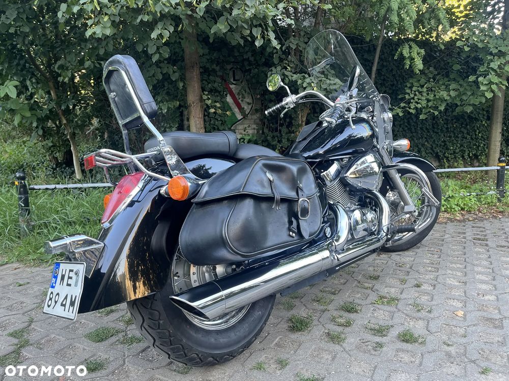 Honda Shadow - 5