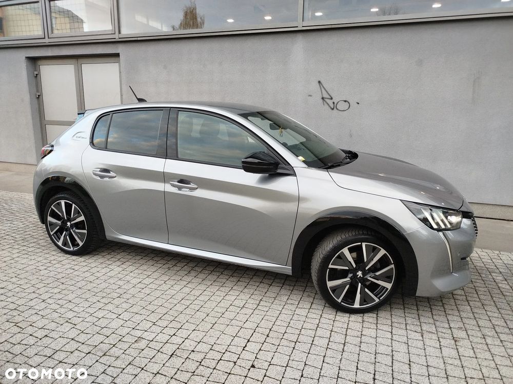 Peugeot 208 PureTech 100 GT - 2