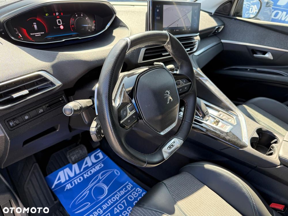 Peugeot 5008 1.5 BlueHDi GT S&S EAT8 - 18