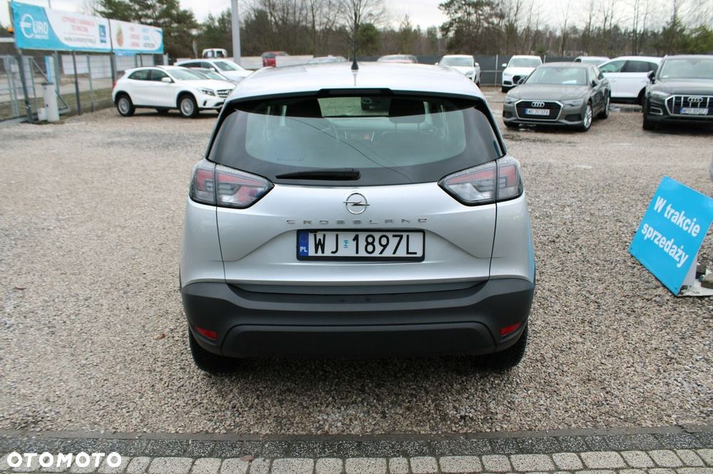 Opel Crossland - 7