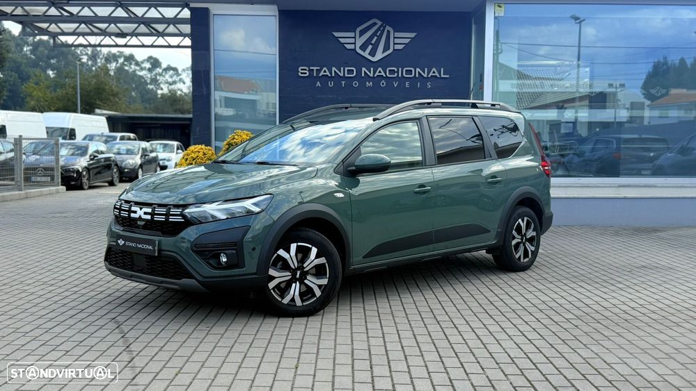 Dacia Jogger 1.0 ECO-G Extreme Bi-Fuel - 2