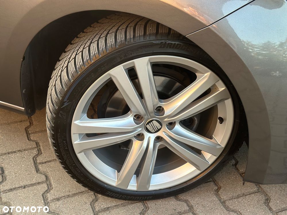 Seat Leon 2.0 TDI DPF FR - 15