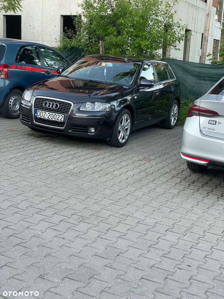 Audi A3 Sportback 1.6 Ambiente - 14