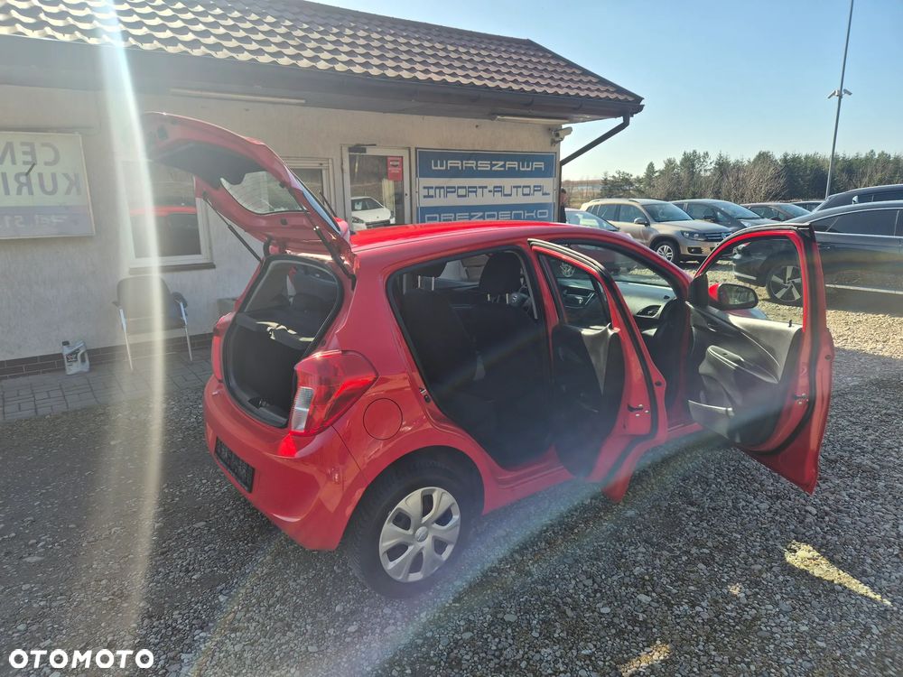 Opel Karl 1.0 ECOFLEX Start/Stop Active - 12