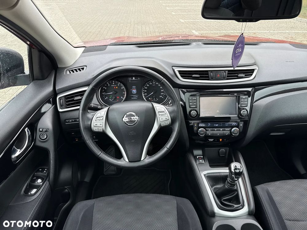 Nissan Qashqai 1.2 DIG-T 360 - 16
