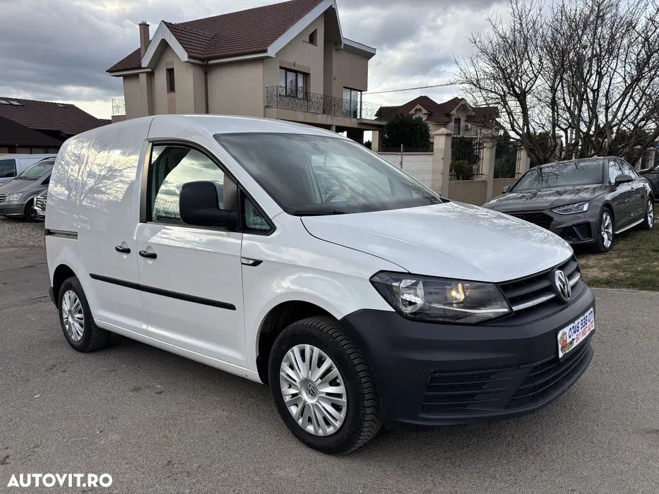 Volkswagen Caddy - 1