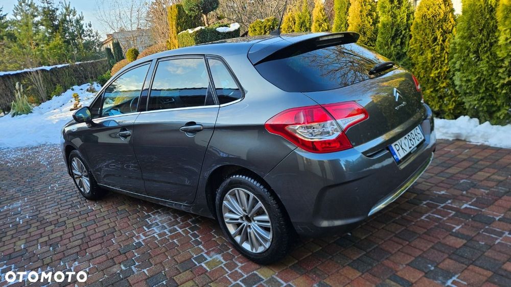 Citroën C4 1.6 VTi Exclusive - 6