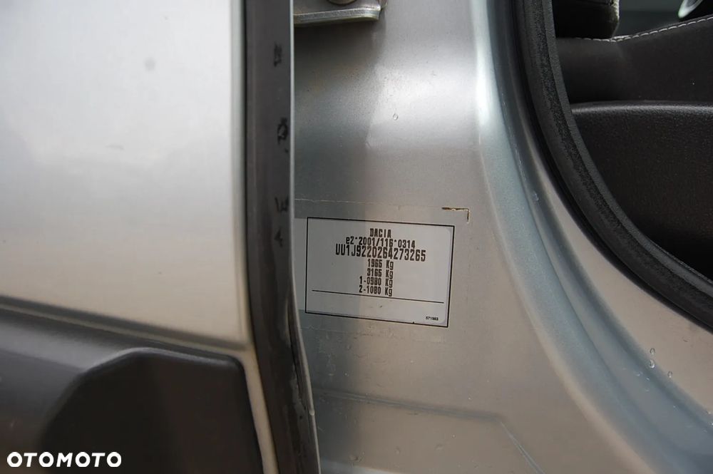 Dacia Lodgy - 30