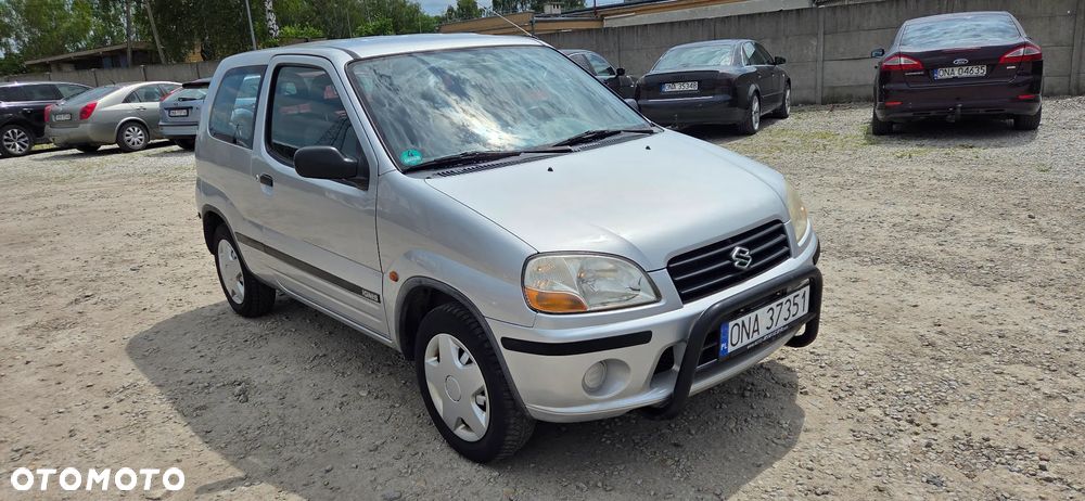 Suzuki Ignis 1.3 - 11