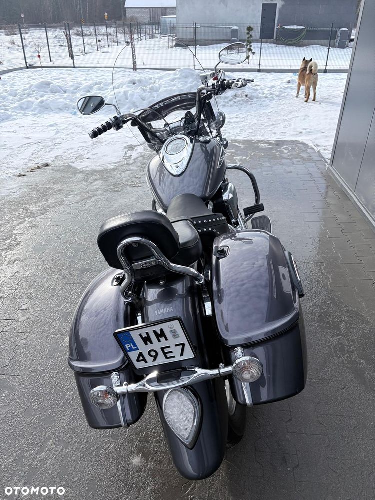 Yamaha XV - 12