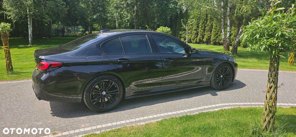 BMW M5 Competition - 6