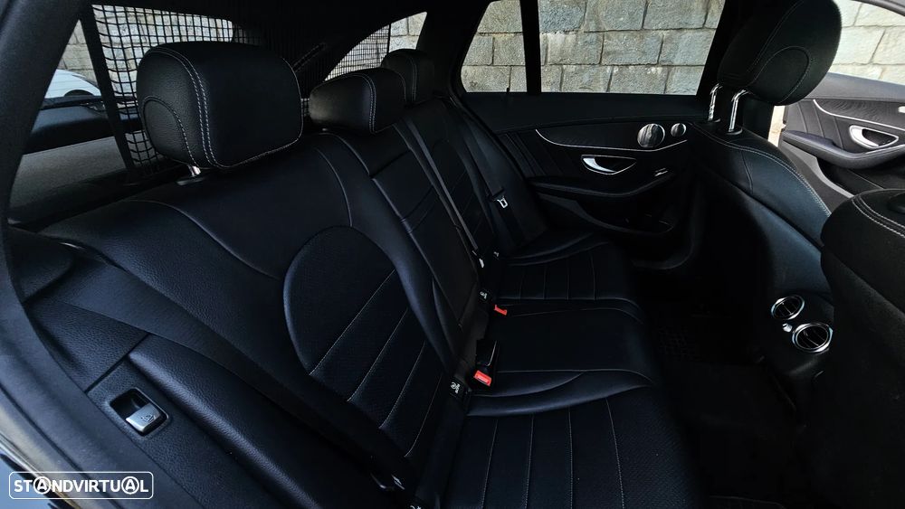 Mercedes-Benz C 300 h AMG Line - 14