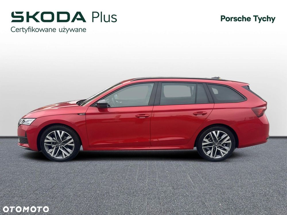 Skoda Octavia - 5
