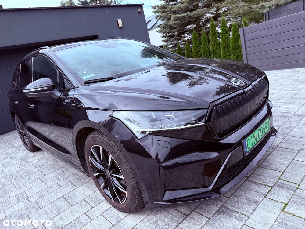 Skoda Enyaq iV 60 - 2