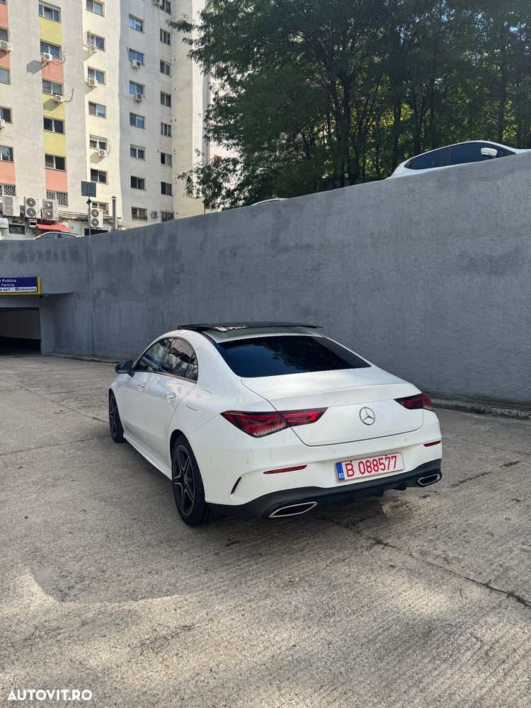Mercedes-Benz CLA 200 7G-DCT AMG Line - 4