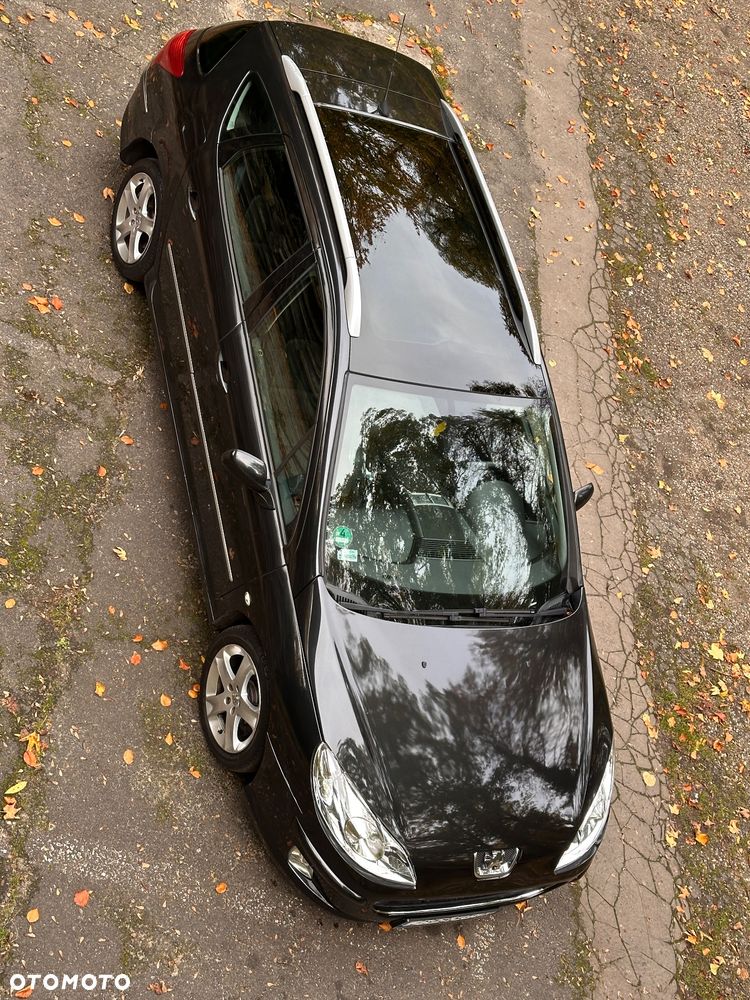 Peugeot 407 2.0 HDI Premium - 13
