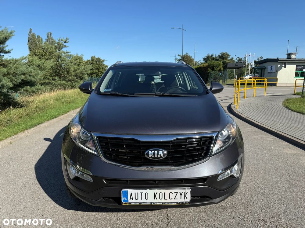 Kia Sportage 1.6 GDI Business Line L 2WD - 7