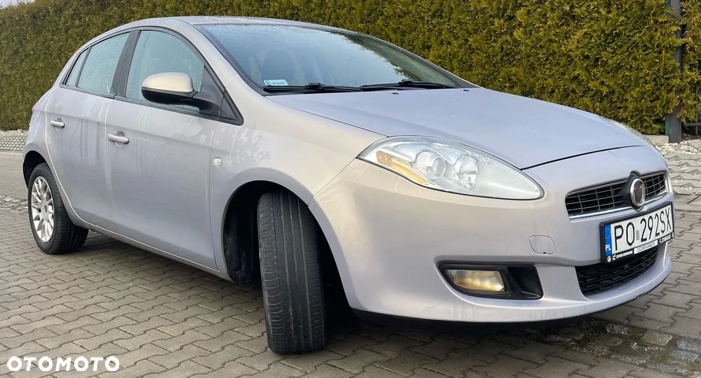 Fiat Bravo 1.4 T-JET 16V Dynamic - 2