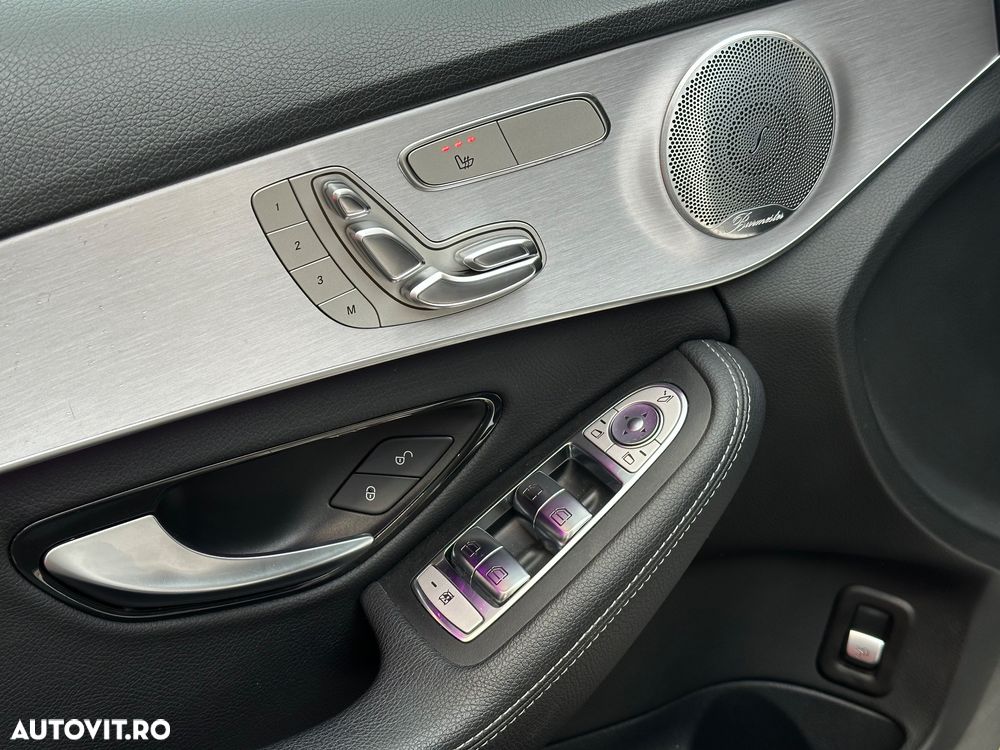 Mercedes-Benz C 300 d 4Matic 9G-TRONIC Avantgarde - 27