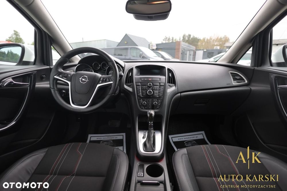 Opel Astra - 39