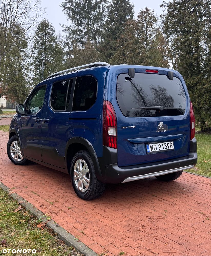 Peugeot Rifter BlueHDI 130 L1 Allure - 2