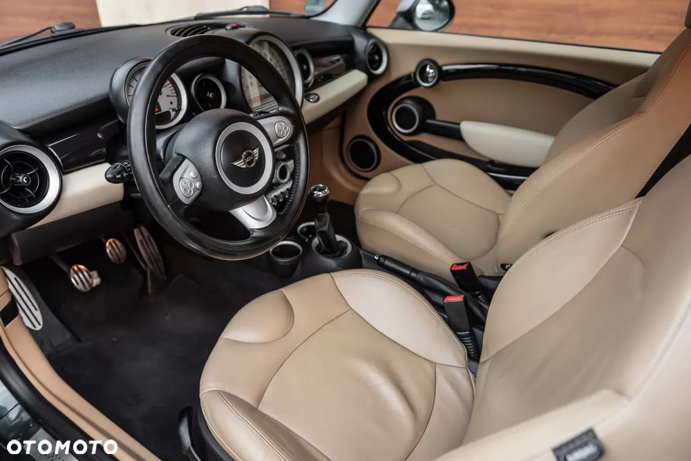 MINI Clubman Cooper S Green Park - 18