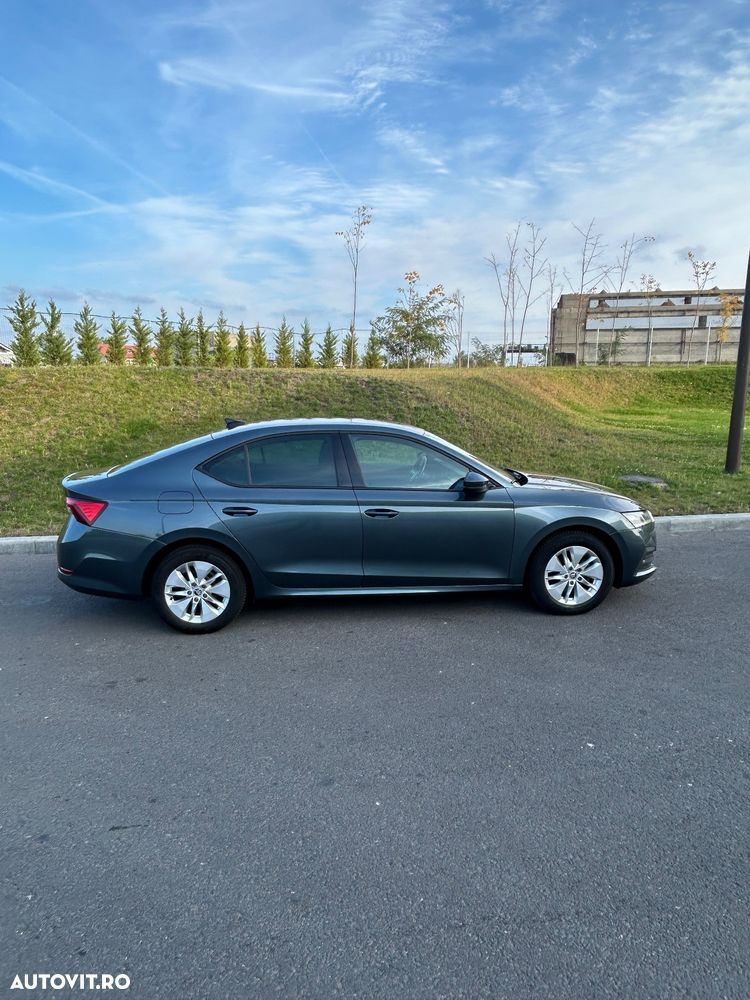 Skoda Octavia 2.0 TDI Ambition - 9