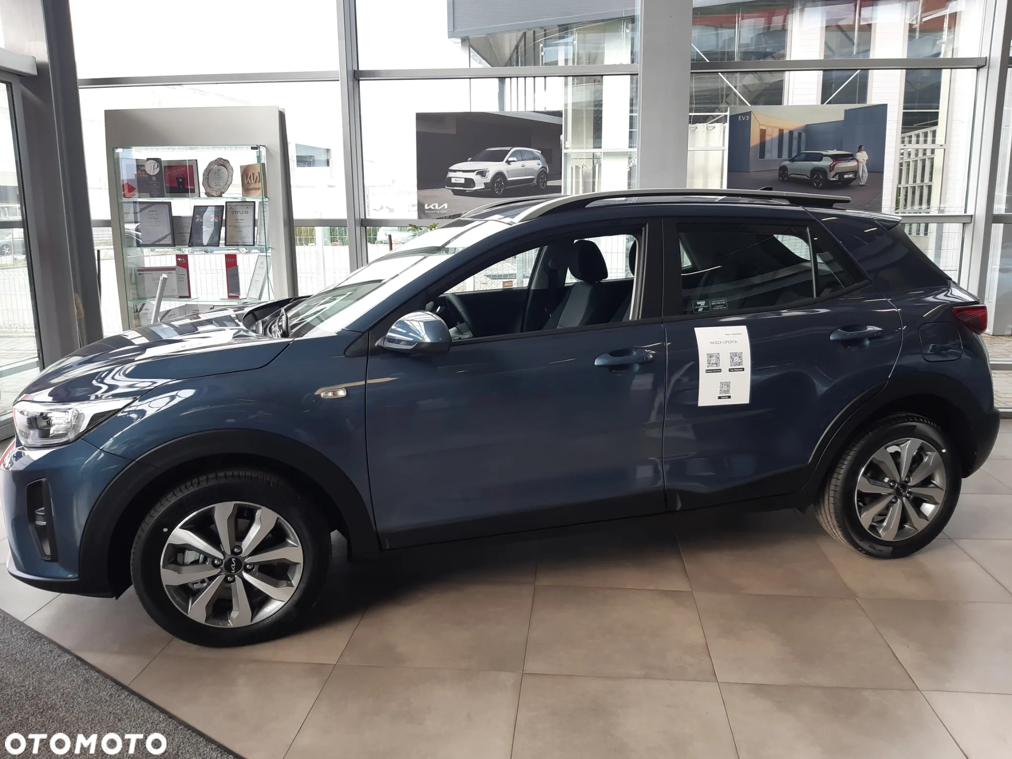 Kia Stonic 1.0 T-GDI M DCT - 2