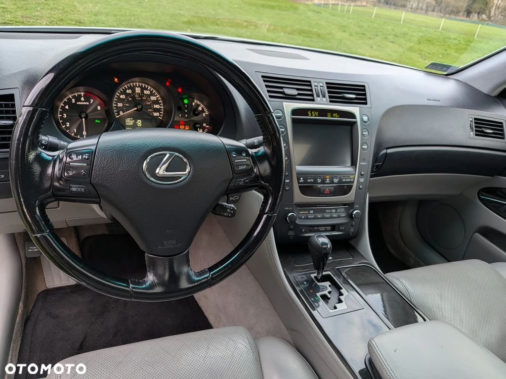 Lexus GS 430 Luxury Line - 14