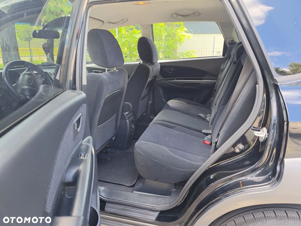 Hyundai Tucson 2.0 Comfort 2WD - 4